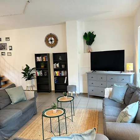 Maisonette Sansibar