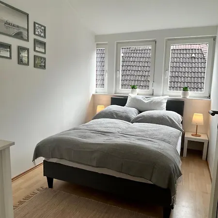 Maisonette Sansibar Windesheim
