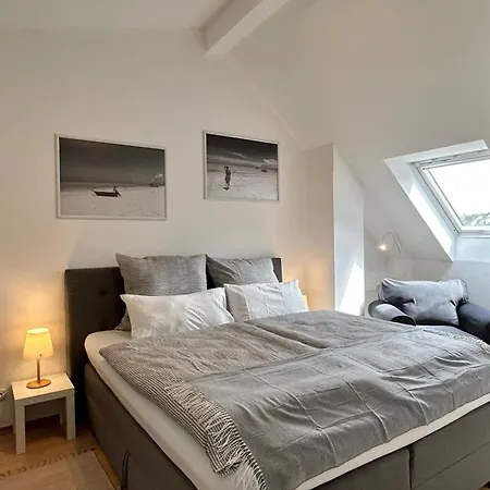 Apartment Maisonette Sansibar