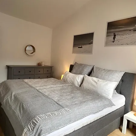 Apartment Maisonette Sansibar Windesheim