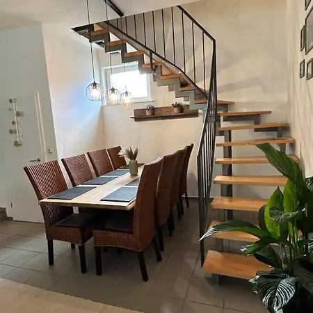 Maisonette Sansibar Windesheim
