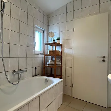 Maisonette Sansibar Apartment *