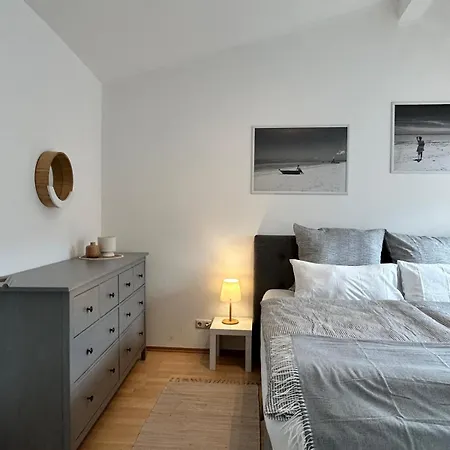 Maisonette Sansibar Apartment *
