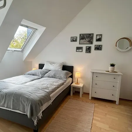 Apartment Maisonette Sansibar Windesheim