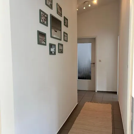 Maisonette Sansibar Windesheim