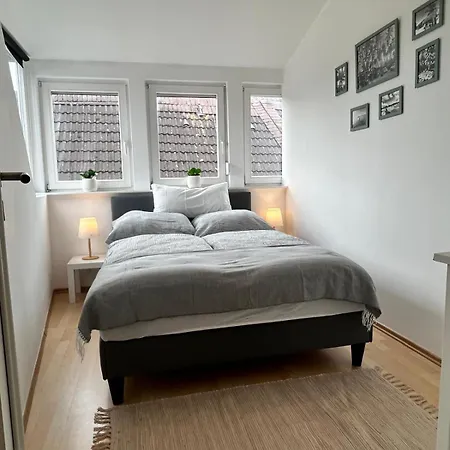 Maisonette Sansibar * Windesheim