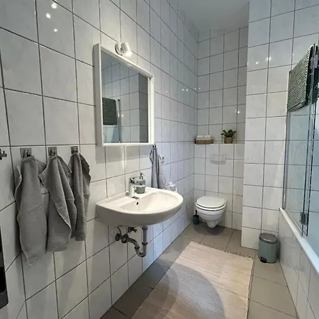 Maisonette Sansibar Apartment