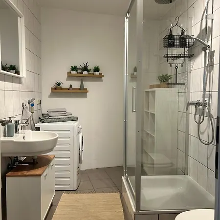 Maisonette Sansibar Apartment *