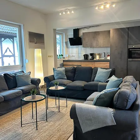 Maisonette Sansibar Windesheim